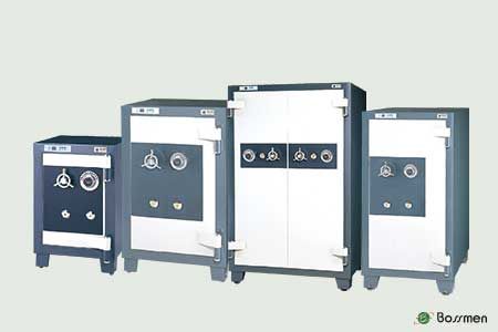 Fireproof-Grade Dry Cabinet - High-temperature Fireproof-Grade Dry Cabinet combines fire, moisture, and theft protection to secure your valuables.