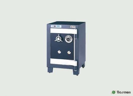 Bossmen Fireproof-Grade Dry Cabinet – Precision Humidity Control by BOSSMEN