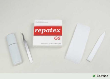 BL003，塗膠保護條。