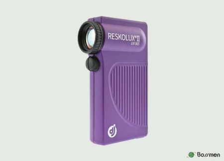 BL004， 手持紫外线检测灯。