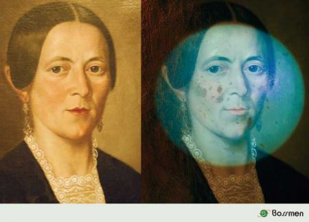 BL004， 检测状态。