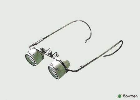 立体放大眼镜 - 立体放大眼镜可以通过眼镜看远处的物体，并能得到一个真实的画面。