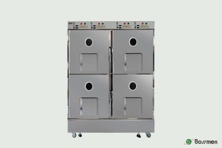 IC Substrate Board Airtight N2 Dry Cabinet