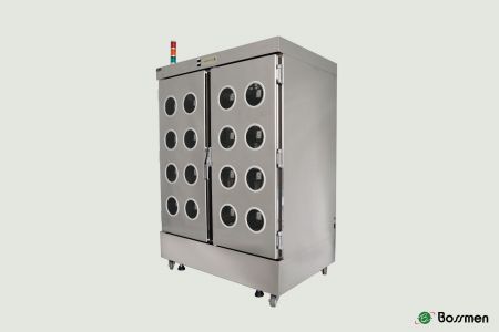 BM1113-3 Dry Film Storage Management Nitrogen Cabinet.
