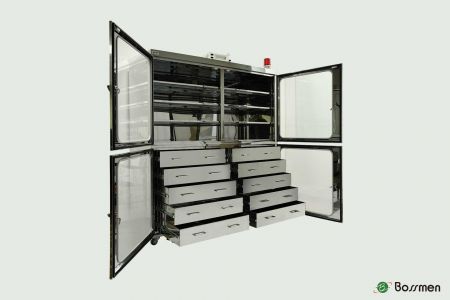 BM1137 Multi-purpose Nitrogen Cabinet.