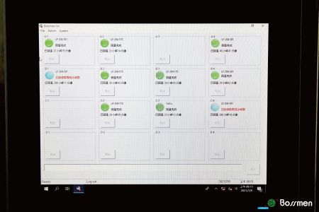 The Solder Paste Recovery Cabinet Reflow expiry / disposal alerts ensure paste quality.