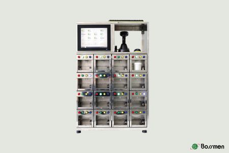 Solder Paste Ambient Temperature Recovery Cabinet - Solder Paste Ambient Temperature Recovery Cabinet enables lifecycle management of solder paste for multiple brands.