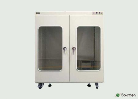 ตู้แห้งแบบสองประตูและสองโฮสต์ - ตู้แห้งแบบสองประตูและสองโฮสต์มีเทคโนโลยีการลดความชื้นด้วยโลหะผสมที่มีความจำรูปแบบขั้นสูงและได้รับการรับรองความปลอดภัย CE.