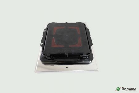 The Nanoscale Reticle Pod Nitrogen Cabinet is suitable for storing RSP200 or EVU POD reticle boxes.