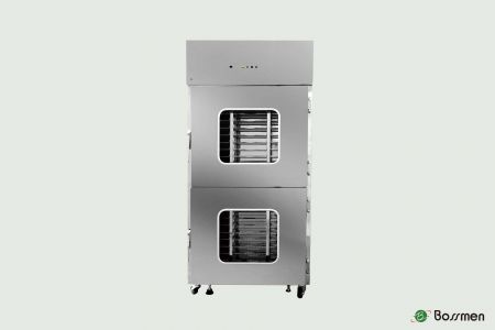 Reticle Pod Nitrogen Storage Cabinet with FFU & ULPA Filter