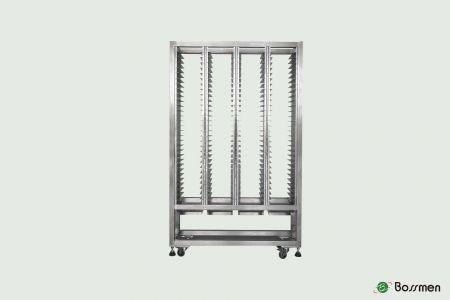 開放式9寸光罩儲存櫃