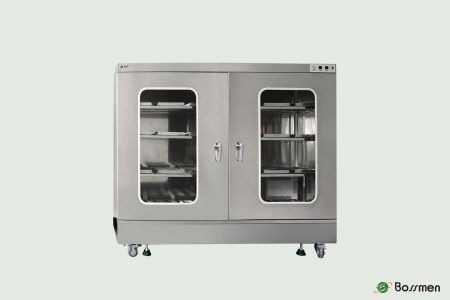 Drill Bit Moisture-Proof Cabinet - Efficient moisture-proof, energy-saving, fan-free operation, dust and noise-free, ensures stable drill bit storage.