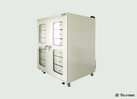 BM1358-2，A0图防潮柜。