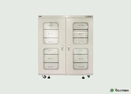 A0图防潮柜 - A0图防潮柜专为储存文件及大型设计图纸而设计,提供稳定可靠的防潮保护。