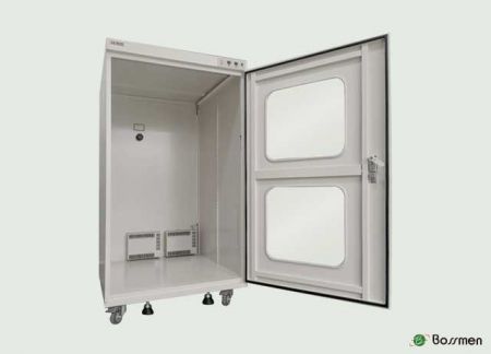 BM1464，單門防潮櫃。