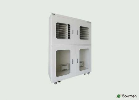 BM1501-2，四門防潮櫃。