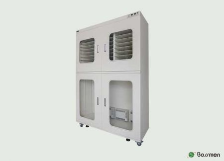 BM1501-2，四門防潮櫃。