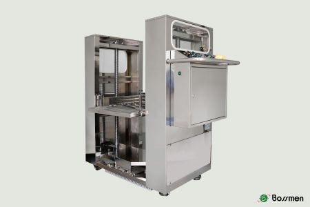 RACK升降台車減少重複性負擔，降低勞動強度，提升工作效率，無論是高架貨架還是低位物品，都能夠輕鬆應對，避免搬運過程中的腰部、背部負擔。