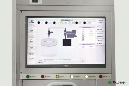 稀釋劑自動添加系統，自動定量添加系統採用先進的控制技術，實現高度精準的稀釋劑添加，消除了手動操作可能存在的誤差，確保溶液濃度的一致性和準確性。