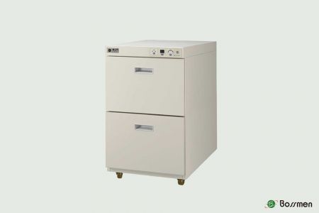 BN02(A) Archive-Grade Drawer Dry Cabinet.