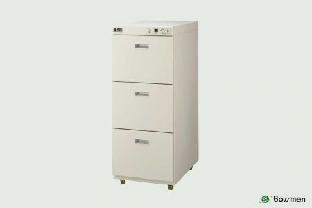 BN03(A) Archive-Grade Drawer Dry Cabinet.