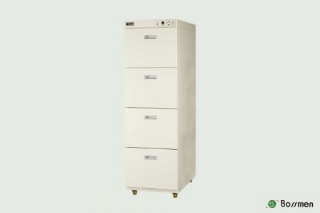 BN04(A) Archive-Grade Drawer Dry Cabinet.