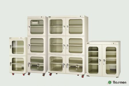 Ultra Low Humidity Dry Cabinet - Ultra Low Humidity Dry Cabinet, energy-efficient, precise digital humidity control, ideal for semiconductors and electronics.