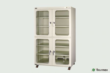 BR750L(A) Dry Cabinet protect precision instruments, electronics, and medical equipment.