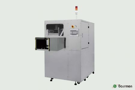 Integrates micro-environment control, nitrogen management, and automated access to provide clean, secure photomask storage.