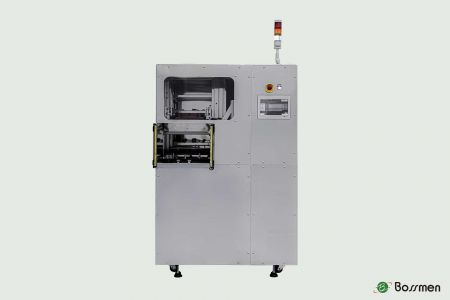 Photomask Automatic Storage Cell - Photomask Automatic Storage Cabinet integrates micro-environment control and automation to provide secure, clean, and traceable photomask storage.