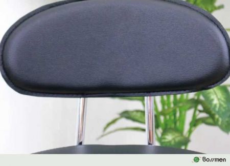 BWC-001, Backrest Position.