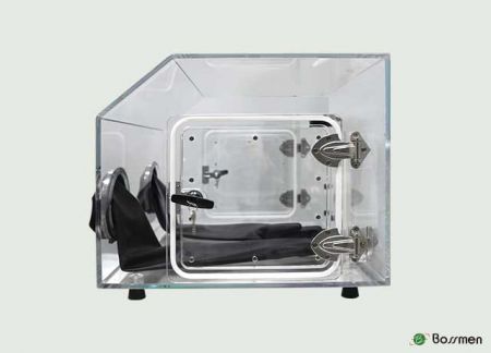 BX128-CA，無濕度控制手套箱。