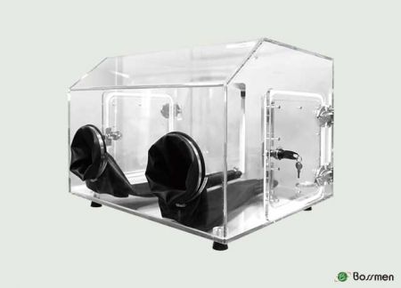 BX128-CA，無濕度控制手套箱。