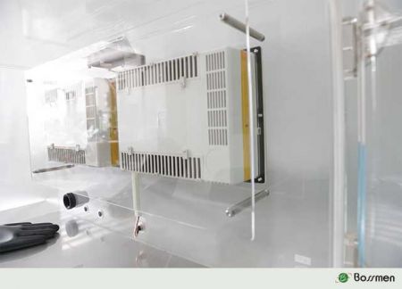 BX128-SH，恆濕手套箱。