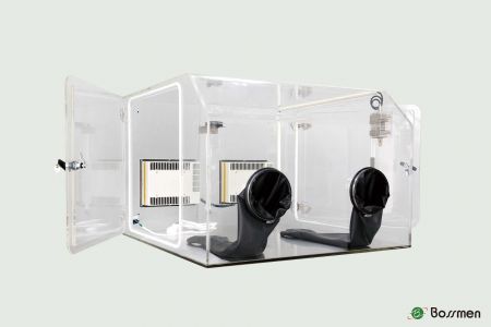 Provides a clean environment for precision tasks like microscope use, BGA, LCD, and SMD component processing.