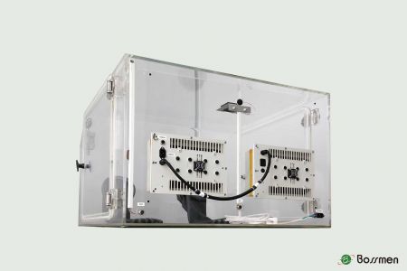 Perfect for high-precision environments like semiconductors, crystals, and optics.