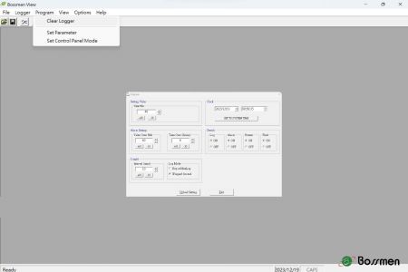 溫濕度監控軟體提供高效穩定的監測與數據管理功能，無論是製造業、實驗室或是資料中心都適用。