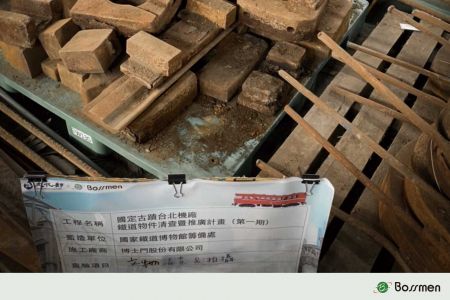 Case 1: CHS-1 Taipei Depot Artifact Survey.