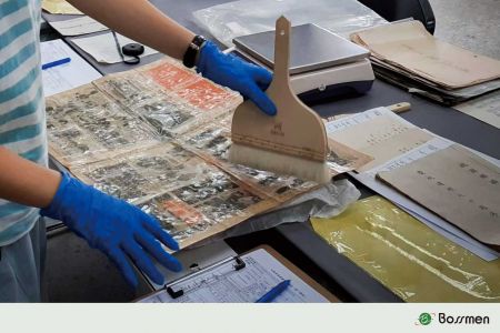 Case 4: CHS-4 Yangmei Elementary School Artifact Cleaning.