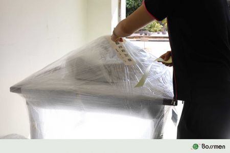 Case 2: CRH-1 Pingyan Artifact Transport Documentation.