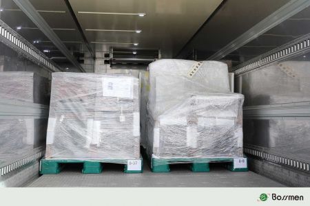 Case 3: CRH-1 Pingyan Artifact Transport Documentation.