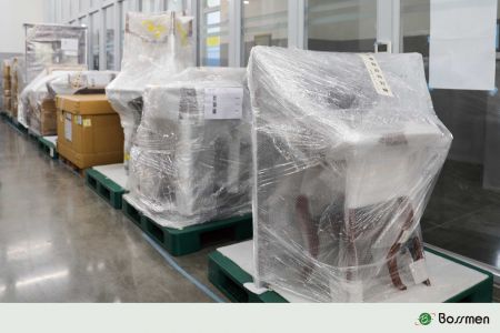 Case 4: CRH-1 Pingyan Artifact Transport Documentation.