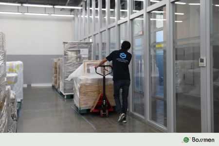 Cultural Relics Handling - Artifact transport requires protective packaging, environmental control, and supervision for safety.