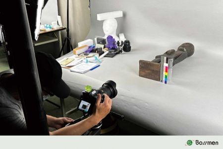 Случай 1: Документация по фотографии артефакта CRP-1 Пиньян.