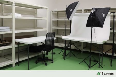 Случай 2: Фотостудия артефактов CRP-2 Тайпауэр.