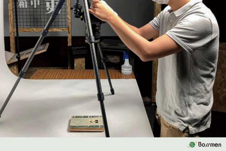 Case 3: CRP-3 Artifact Photography Documentation.