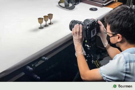 Case 4: CRP-3 Artifact Photography Documentation.