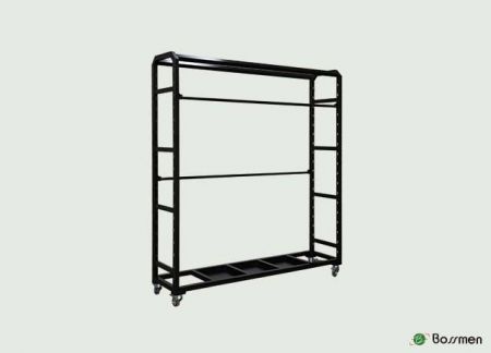 CT-001，無酸紙捲材包材架。