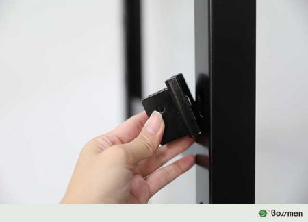 CT-001，無酸紙捲材包材架細節。