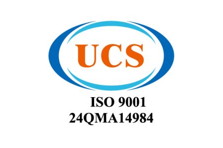 BOSSMEN INC. products have passed ISO 9001 certification.